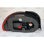 HYUNDAI STOP LAMBASI ACCENT 98-00 DUYSUZ SAĞ MAHER 92402-22300